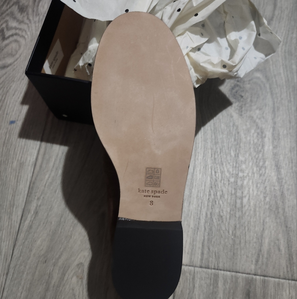 Kate Spade Deco Bow Loafer - Picture 7 of 9